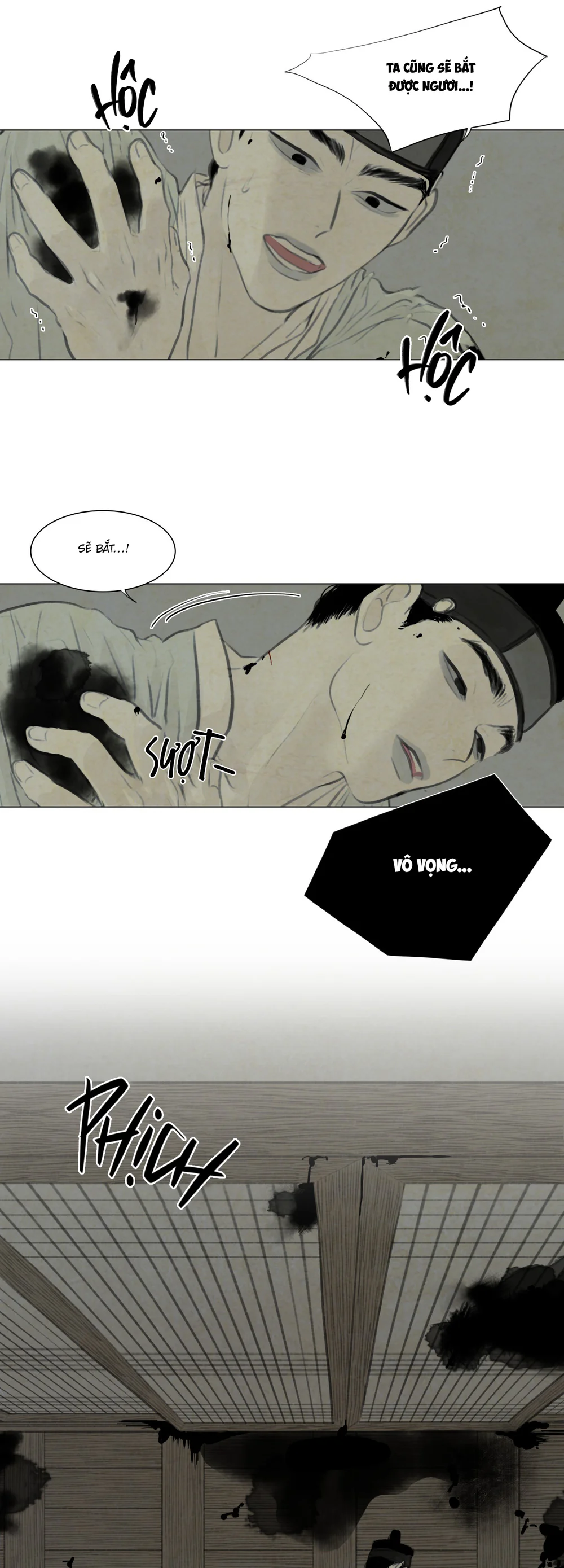 Quỷ Thai Chapter 29 Trang 5