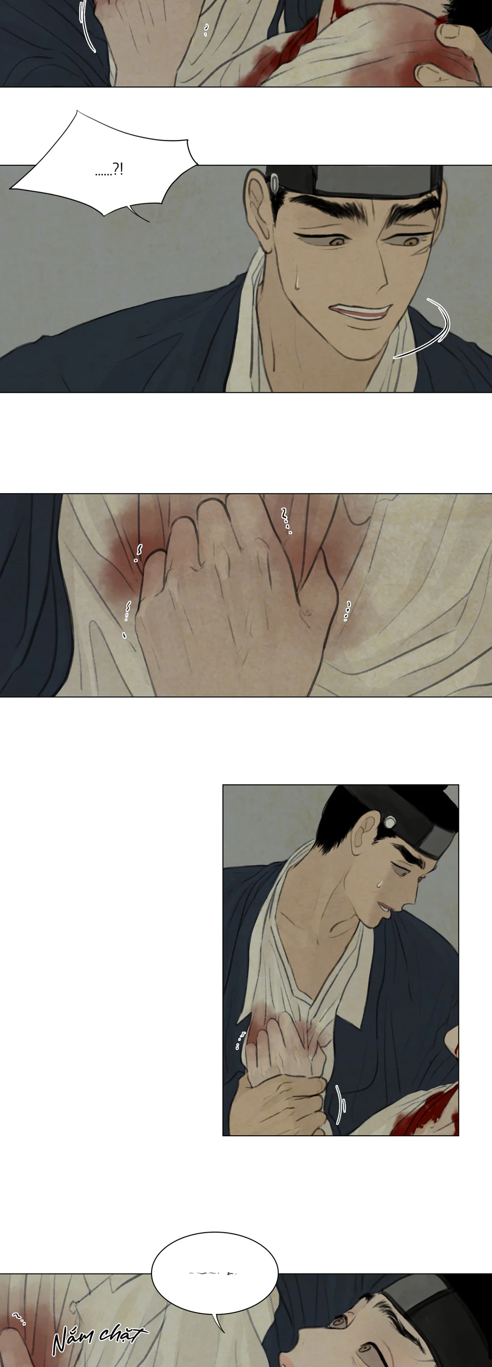 Quỷ Thai Chapter 29 Trang 10