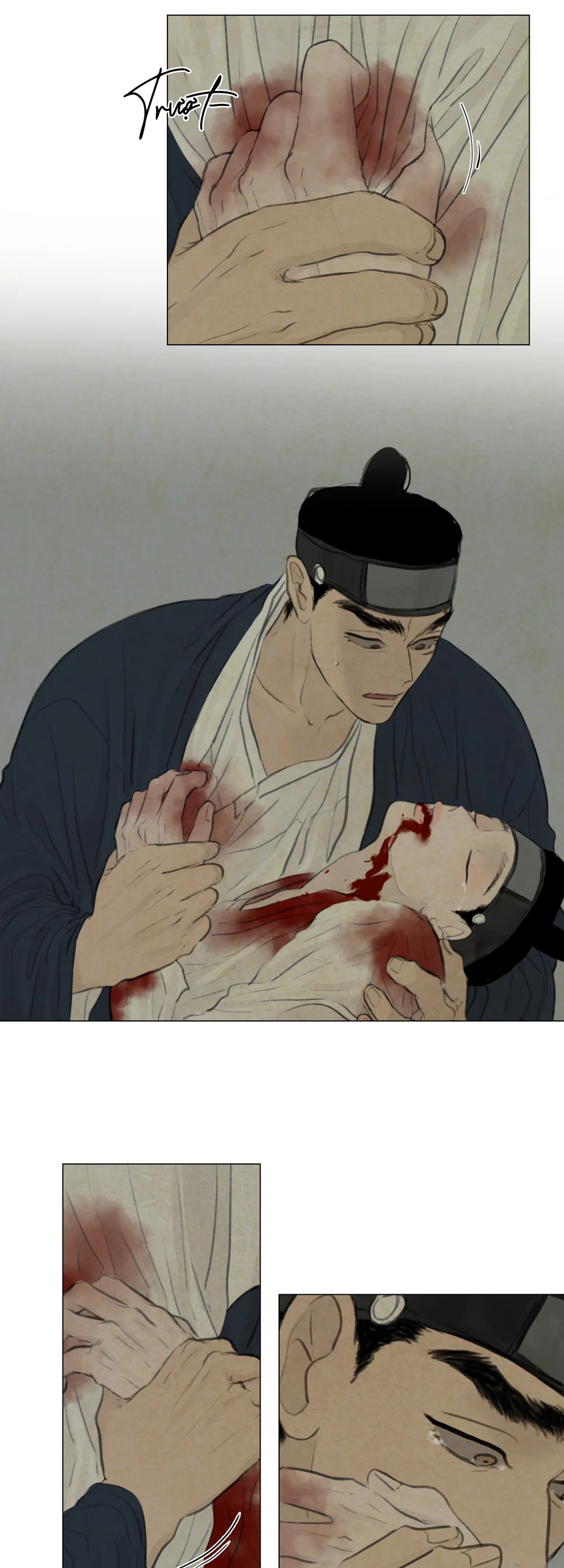 Quỷ Thai Chapter 29 Trang 15