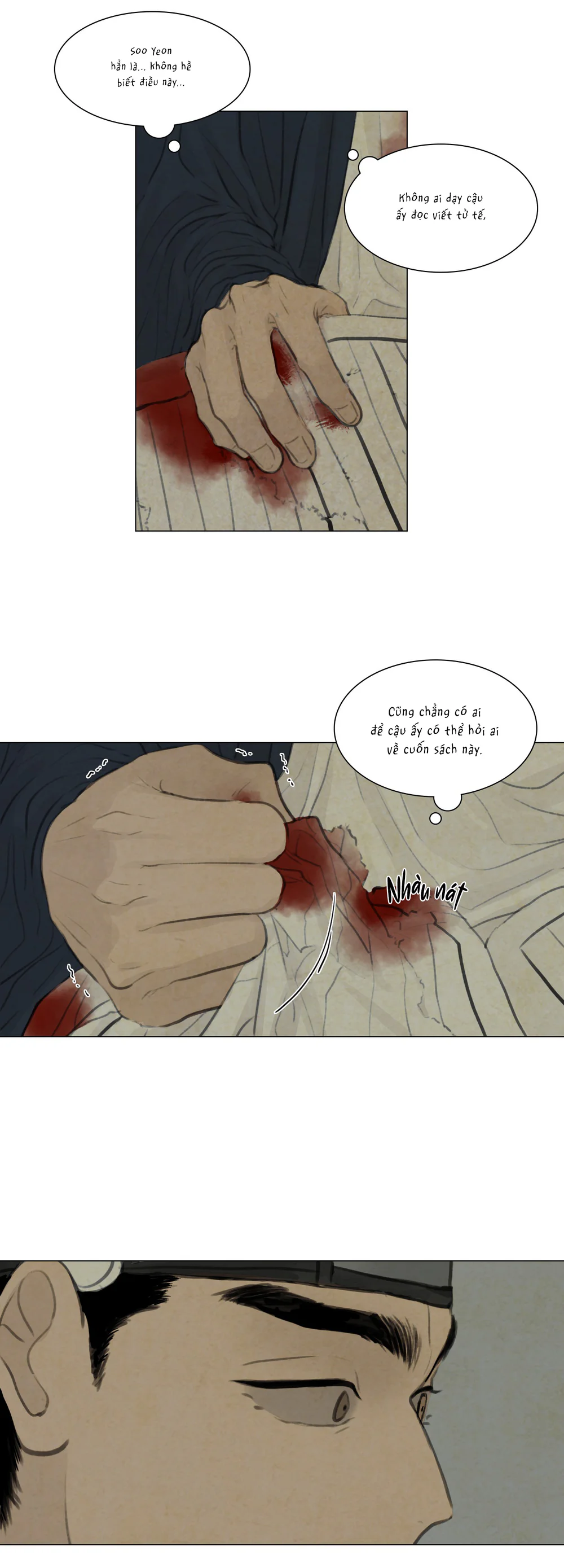 Quỷ Thai Chapter 29 Trang 23