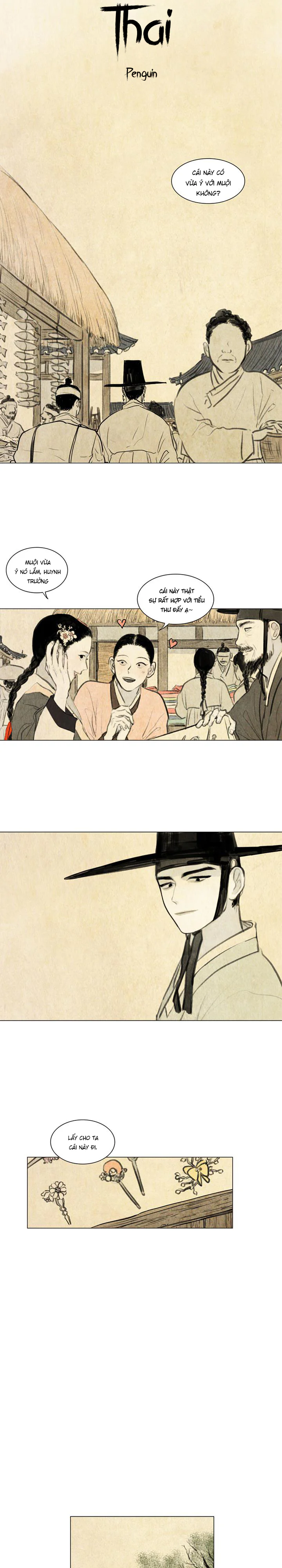 Quỷ Thai Chapter 1 Trang 3