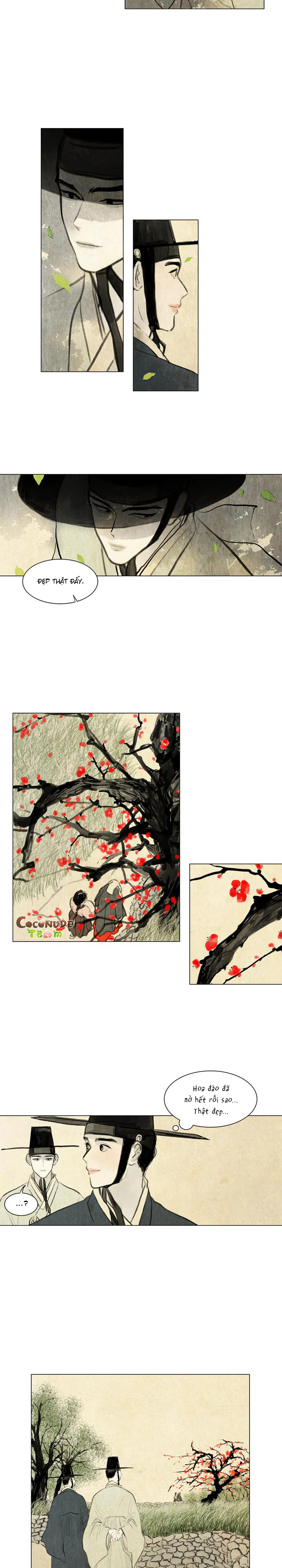 Quỷ Thai Chapter 1 Trang 10