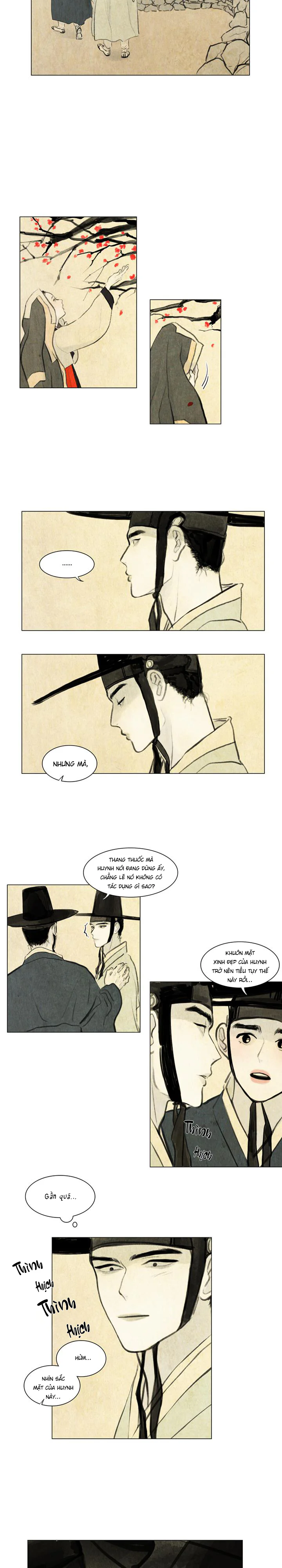 Quỷ Thai Chapter 1 Trang 11