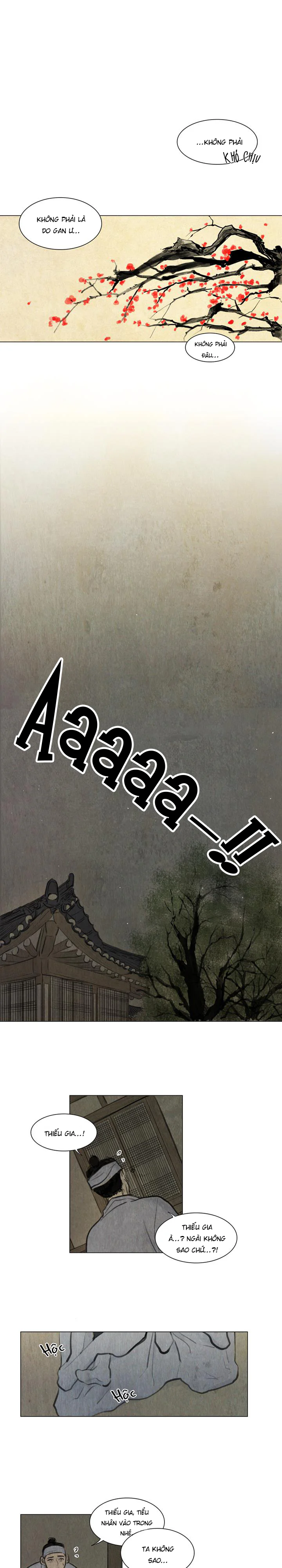 Quỷ Thai Chapter 1 Trang 13