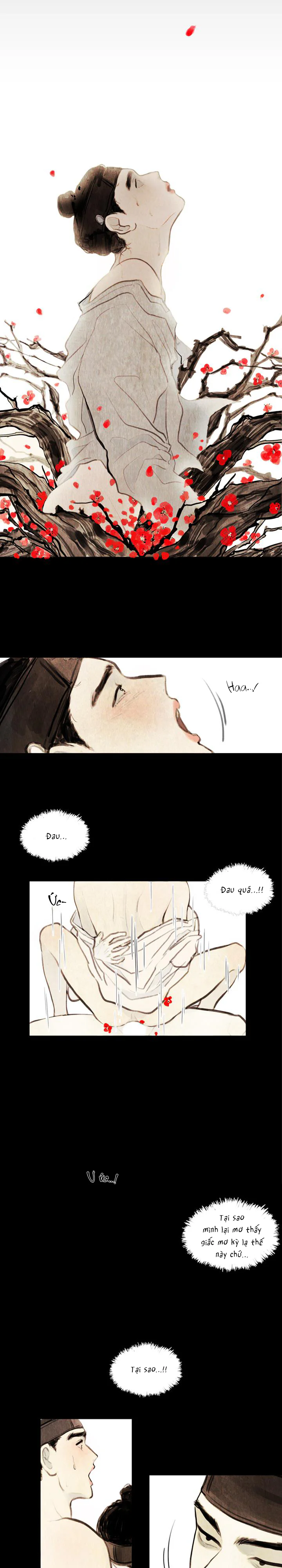 Quỷ Thai Chapter 1 Trang 15