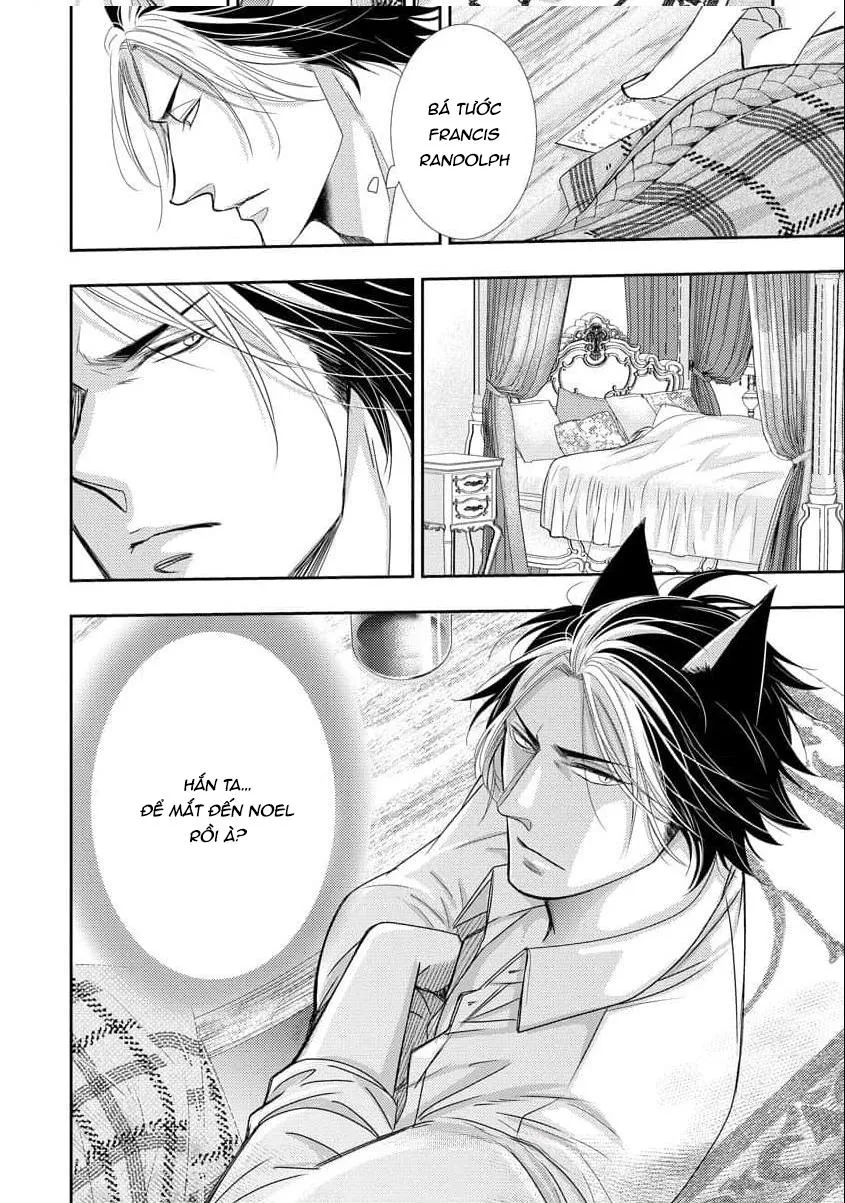 Quý Tộc Bị Cầm Tù Bởi Tử Tước Sói Đen Chapter 3 Trang 42