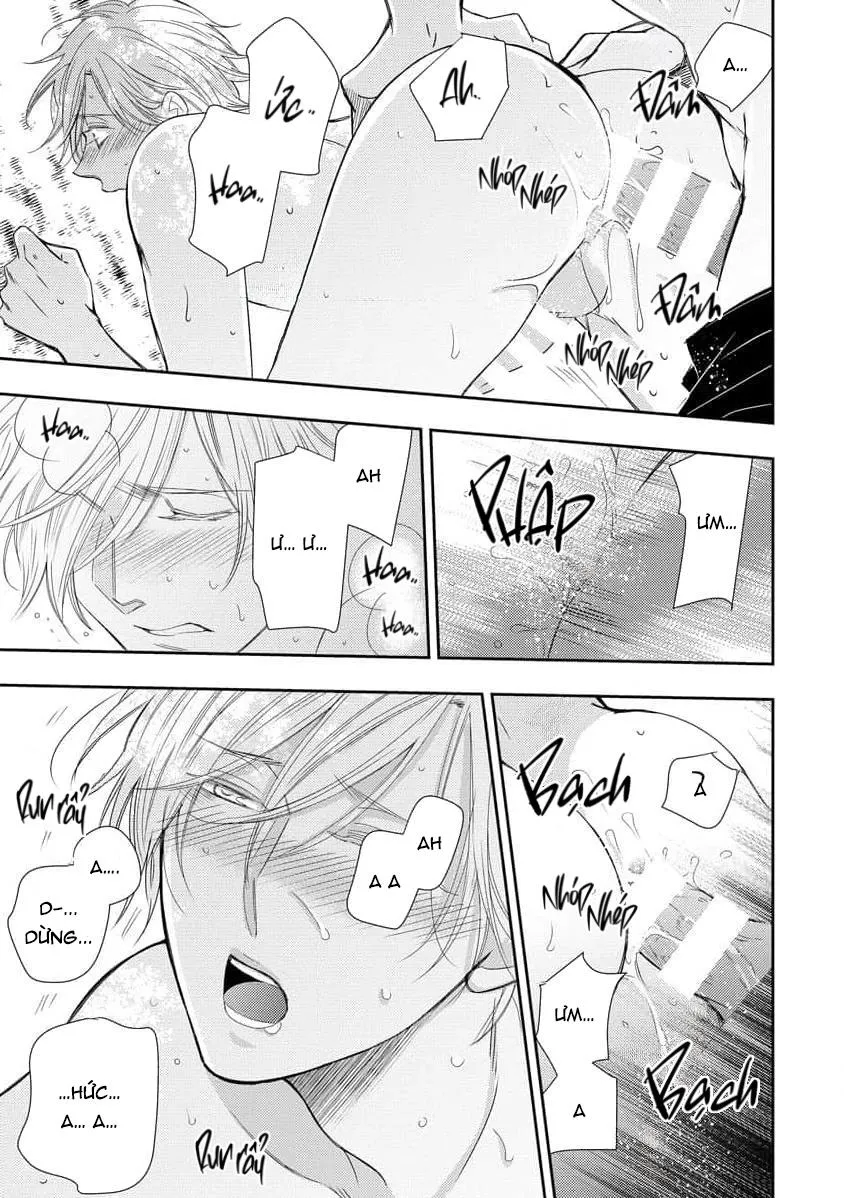 Quý Tộc Bị Cầm Tù Bởi Tử Tước Sói Đen Chapter 4 Trang 25