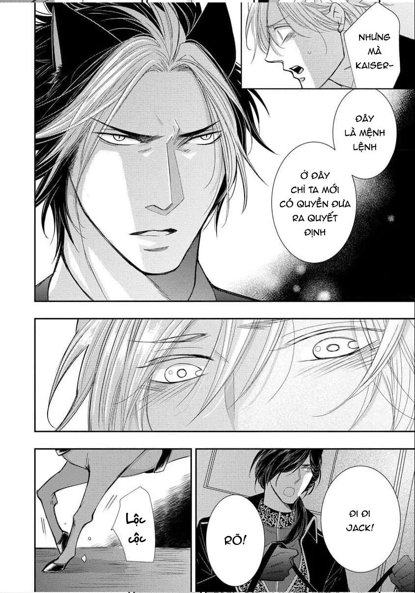 Quý Tộc Bị Cầm Tù Bởi Tử Tước Sói Đen Chapter 4 Trang 40