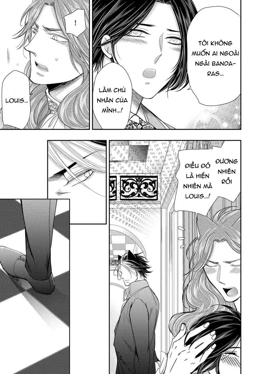 Quý Tộc Bị Cầm Tù Bởi Tử Tước Sói Đen Chapter 5 Trang 11