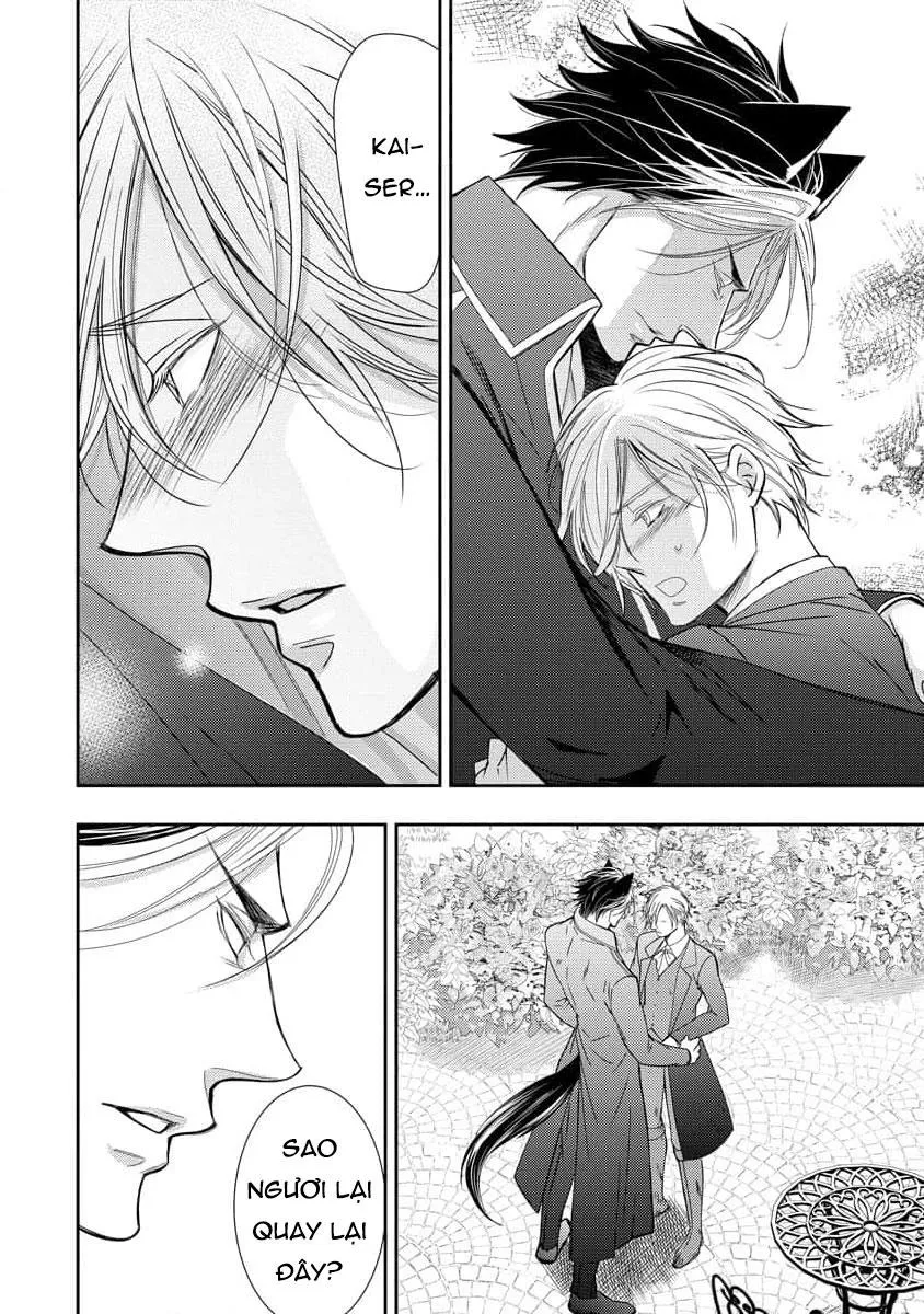 Quý Tộc Bị Cầm Tù Bởi Tử Tước Sói Đen Chapter 5 Trang 16