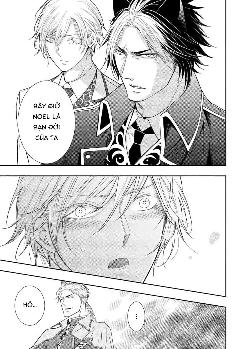 Quý Tộc Bị Cầm Tù Bởi Tử Tước Sói Đen Chapter 5 Trang 27