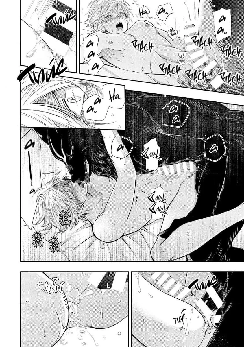 Quý Tộc Bị Cầm Tù Bởi Tử Tước Sói Đen Chapter 5 Trang 48