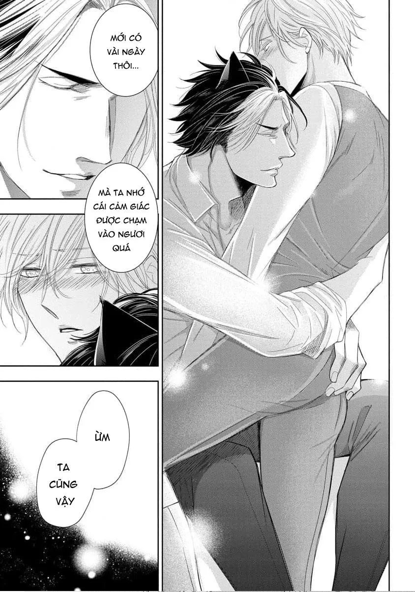 Quý Tộc Bị Cầm Tù Bởi Tử Tước Sói Đen Chapter 6 Trang 23