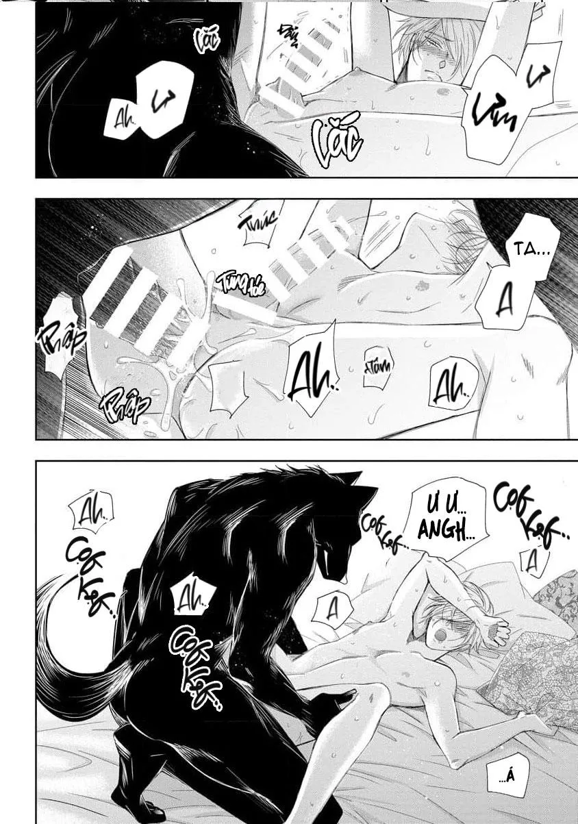 Quý Tộc Bị Cầm Tù Bởi Tử Tước Sói Đen Chapter 6 Trang 30