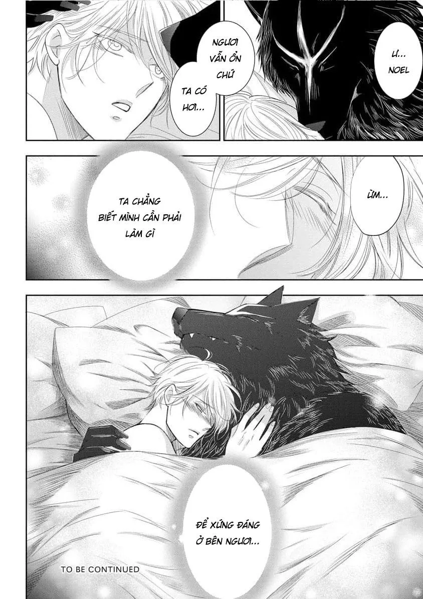 Quý Tộc Bị Cầm Tù Bởi Tử Tước Sói Đen Chapter 6 Trang 34