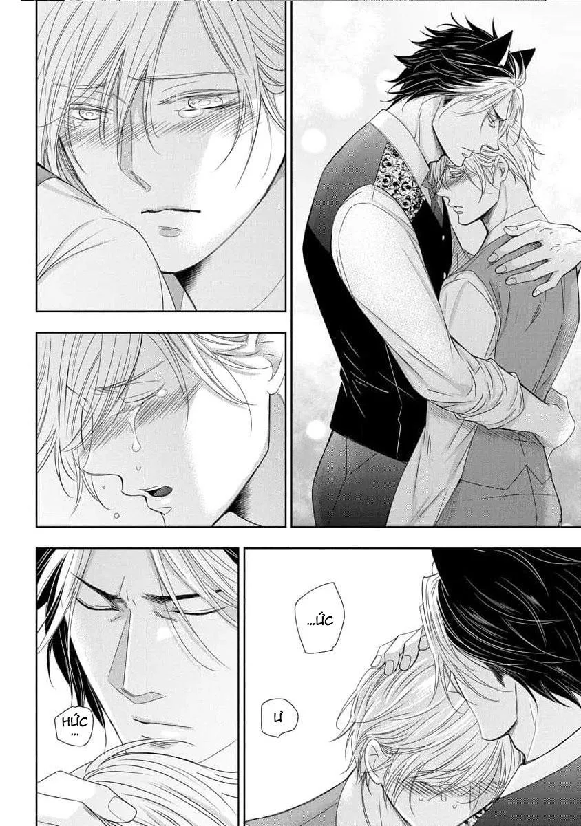 Quý Tộc Bị Cầm Tù Bởi Tử Tước Sói Đen Chapter 7 Trang 30