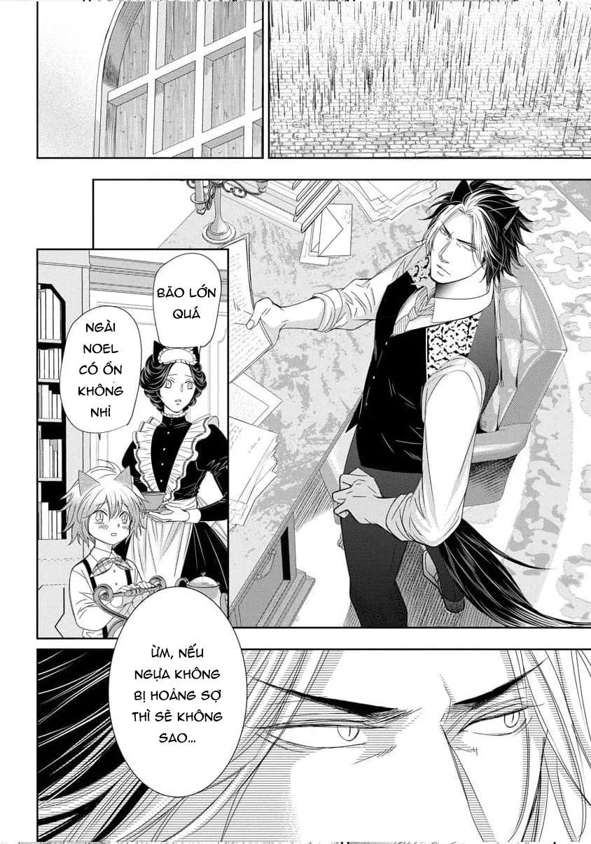 Quý Tộc Bị Cầm Tù Bởi Tử Tước Sói Đen Chapter 7 Trang 34