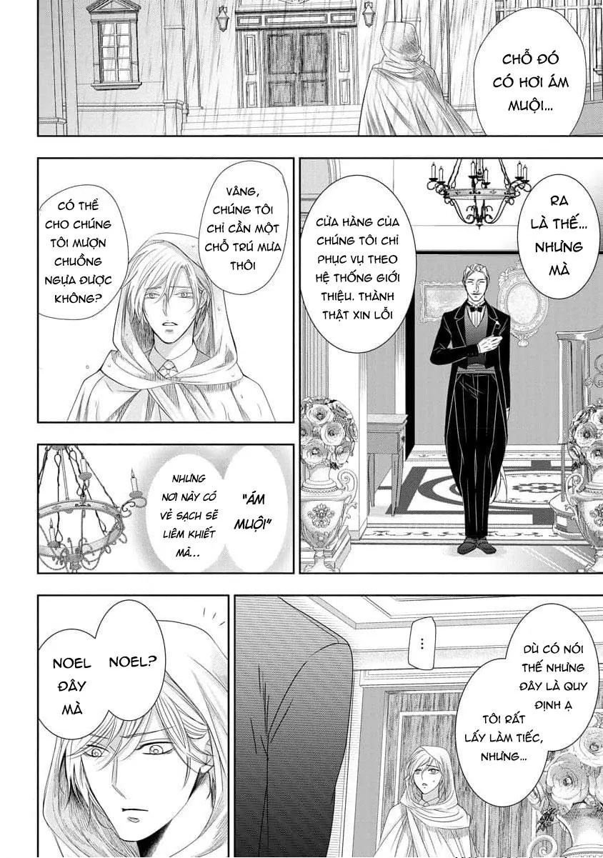 Quý Tộc Bị Cầm Tù Bởi Tử Tước Sói Đen Chapter 7 Trang 36
