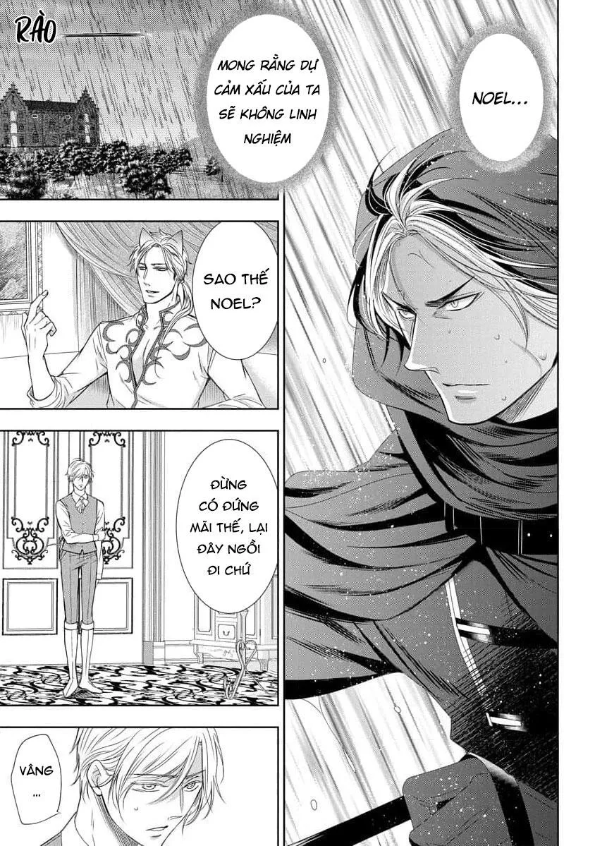 Quý Tộc Bị Cầm Tù Bởi Tử Tước Sói Đen Chapter 8 Trang 3