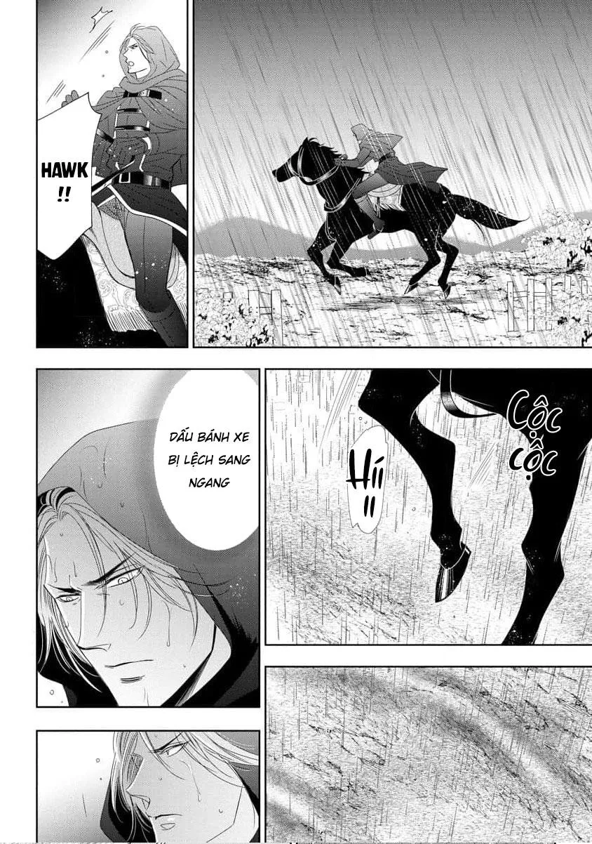 Quý Tộc Bị Cầm Tù Bởi Tử Tước Sói Đen Chapter 8 Trang 6