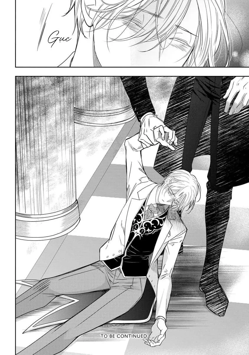 Quý Tộc Bị Cầm Tù Bởi Tử Tước Sói Đen Chapter 9 Trang 36