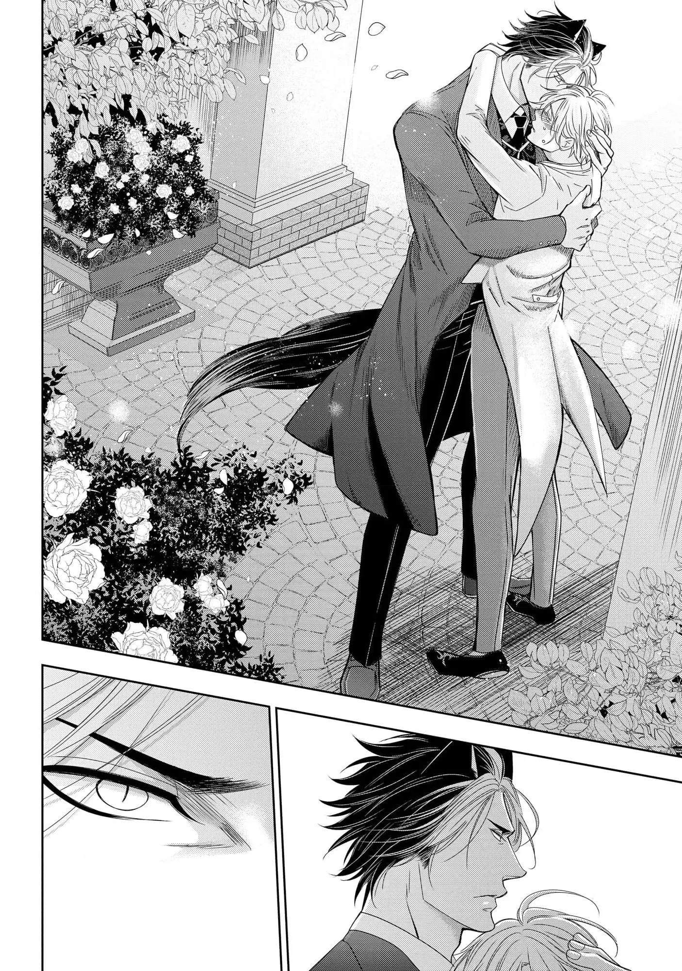 Quý Tộc Bị Cầm Tù Bởi Tử Tước Sói Đen Chapter 10 Trang 14