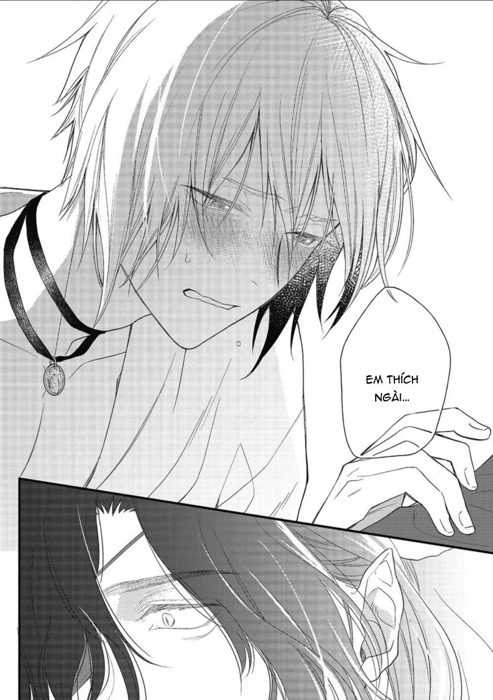 QUỶ VƯƠNG ĐÁNG THƯƠNG VÀ ANH HÙNG TESUNDERE Chapter 2 Trang 19