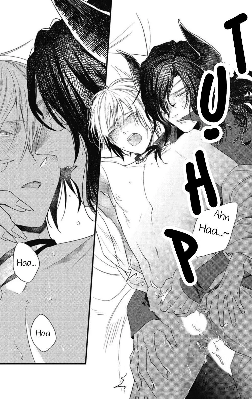 QUỶ VƯƠNG ĐÁNG THƯƠNG VÀ ANH HÙNG TESUNDERE Chapter 2 Trang 33