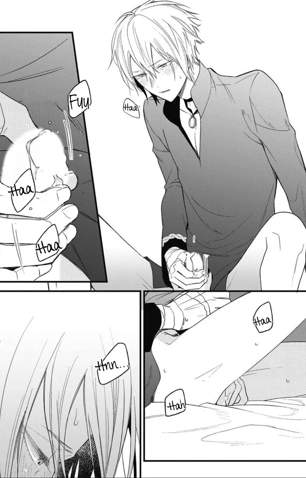 QUỶ VƯƠNG ĐÁNG THƯƠNG VÀ ANH HÙNG TESUNDERE Chapter 3 Trang 21