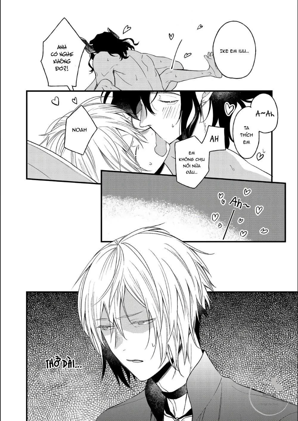 QUỶ VƯƠNG ĐÁNG THƯƠNG VÀ ANH HÙNG TESUNDERE Chapter 5 Trang 5