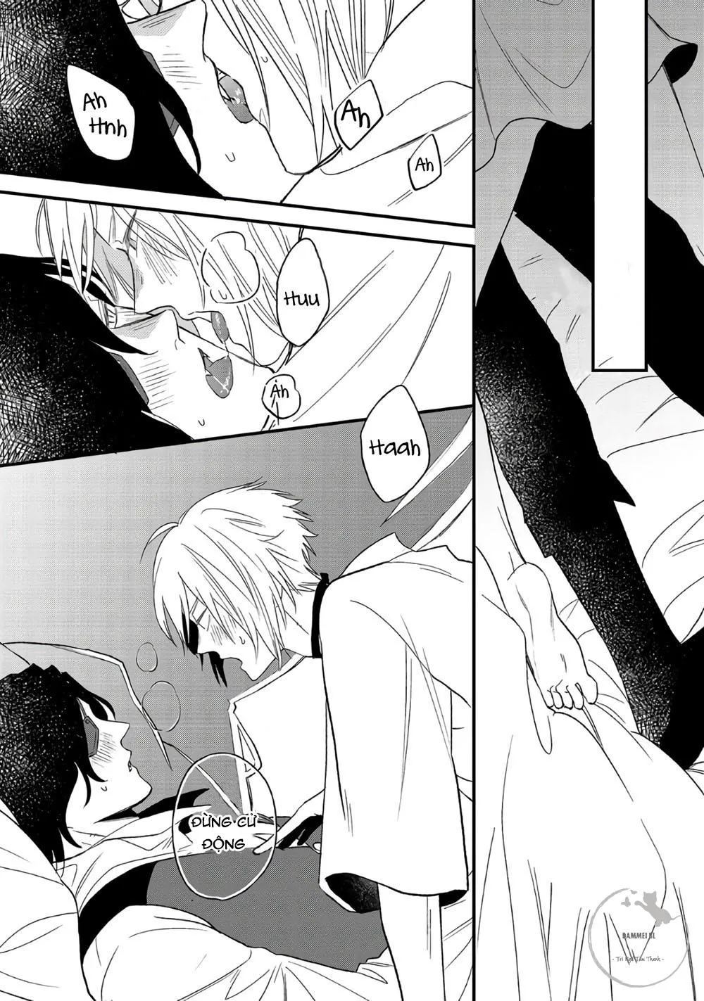 QUỶ VƯƠNG ĐÁNG THƯƠNG VÀ ANH HÙNG TESUNDERE Chapter 5 Trang 28