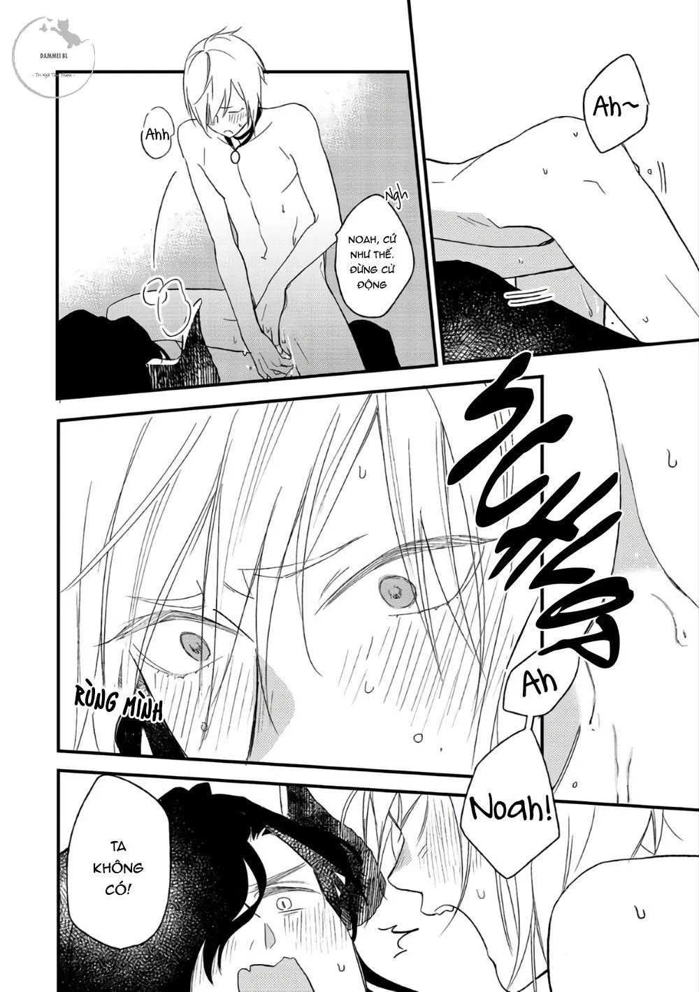 QUỶ VƯƠNG ĐÁNG THƯƠNG VÀ ANH HÙNG TESUNDERE Chapter 5 Trang 31