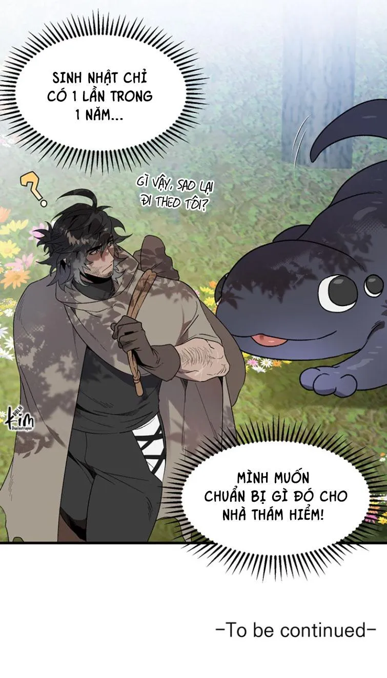 QUỶ VƯƠNG VÀ NHÀ THÁM HIỂM Chapter 1 Trang 15