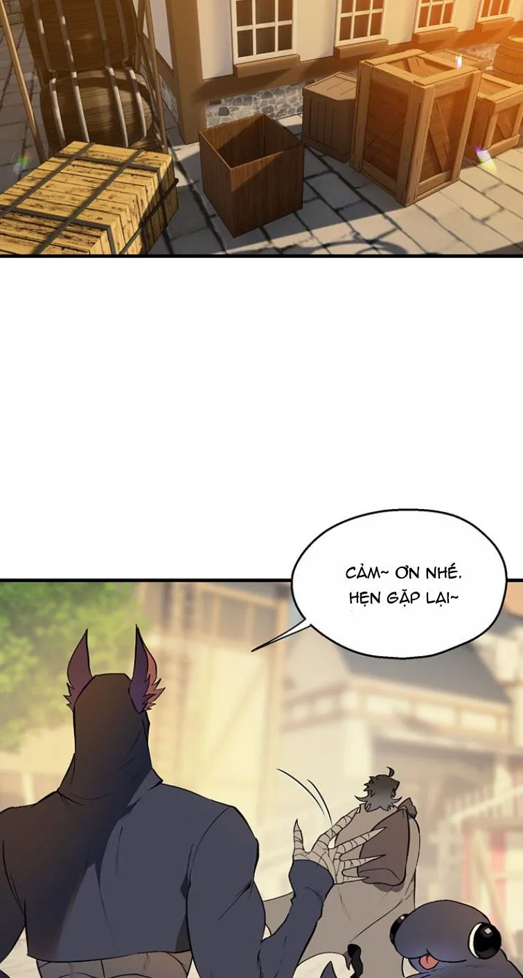 QUỶ VƯƠNG VÀ NHÀ THÁM HIỂM Chapter 3 Trang 7