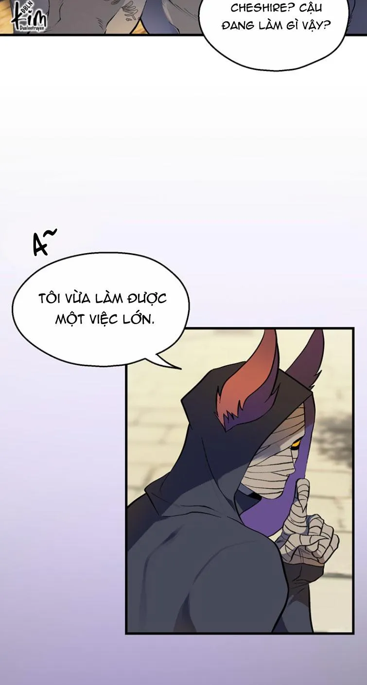 QUỶ VƯƠNG VÀ NHÀ THÁM HIỂM Chapter 3 Trang 9