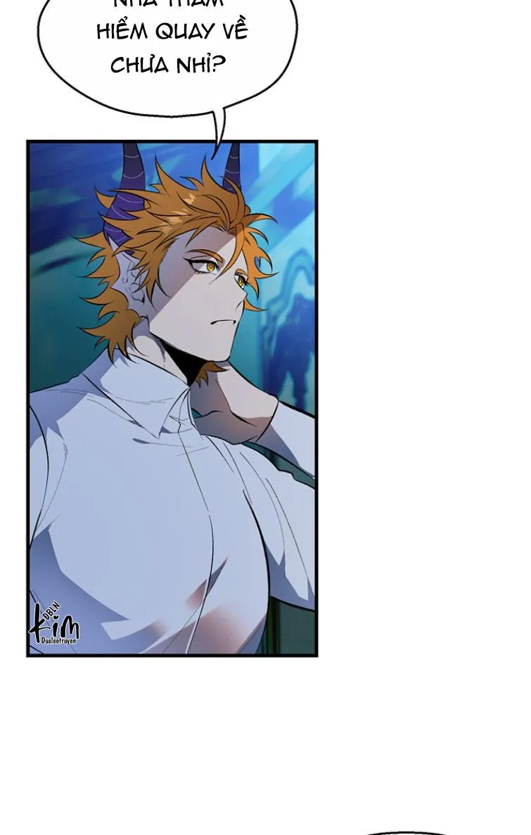 QUỶ VƯƠNG VÀ NHÀ THÁM HIỂM Chapter 4 Trang 7