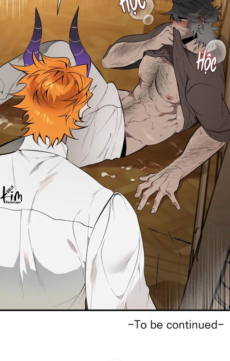 QUỶ VƯƠNG VÀ NHÀ THÁM HIỂM Chapter 4 Trang 10