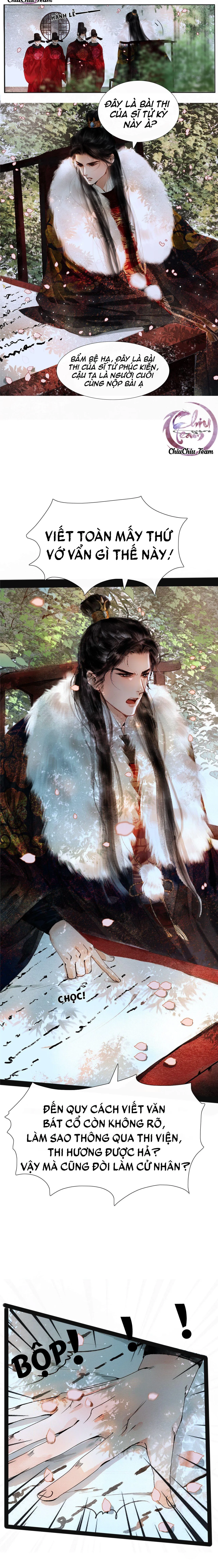 Quyền Thần Tái Thế Chapter 2 Trang 3