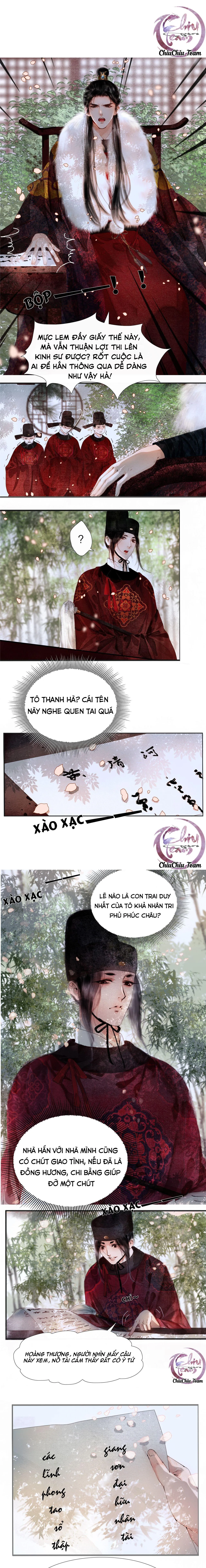 Quyền Thần Tái Thế Chapter 2 Trang 4