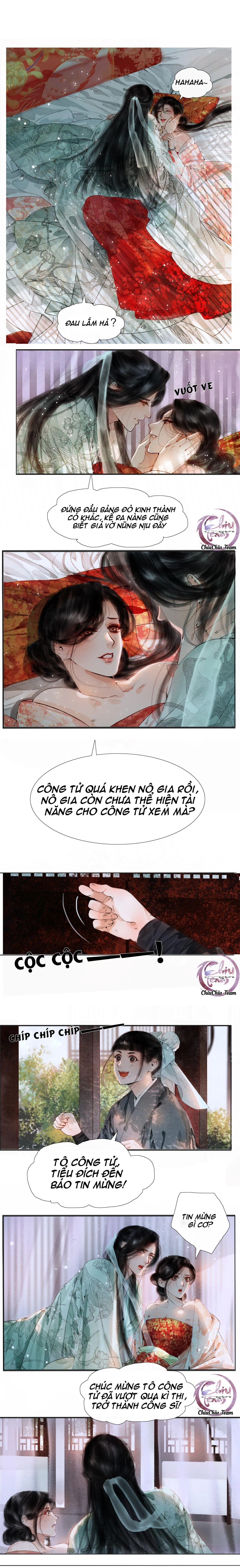 Quyền Thần Tái Thế Chapter 2 Trang 7