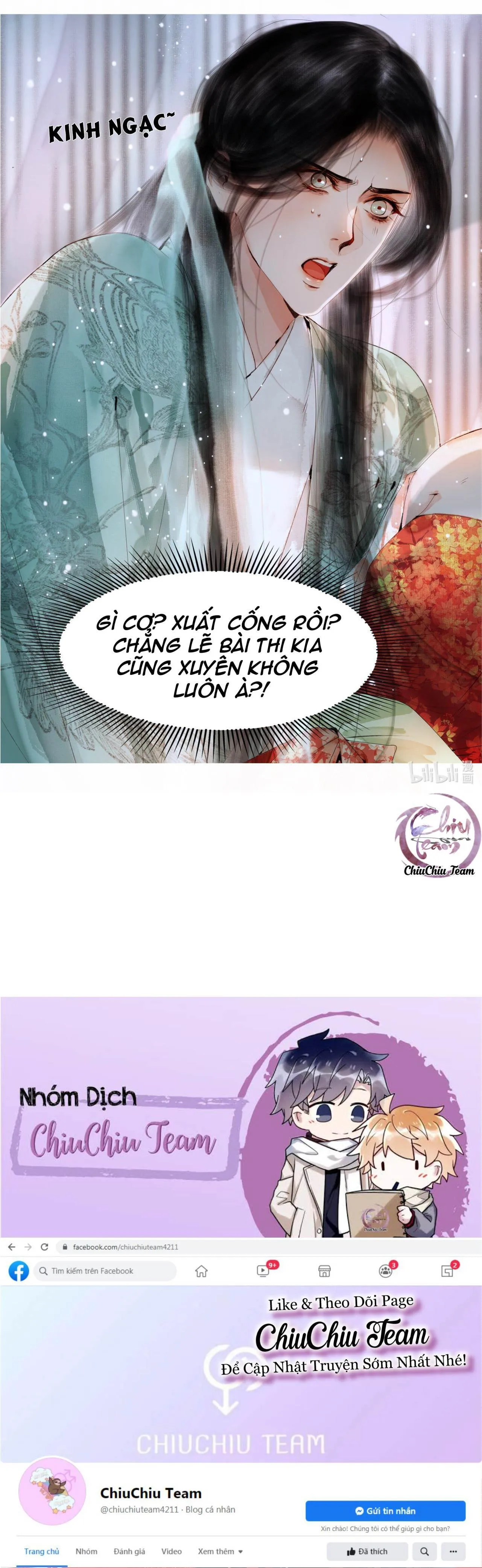 Quyền Thần Tái Thế Chapter 2 Trang 8