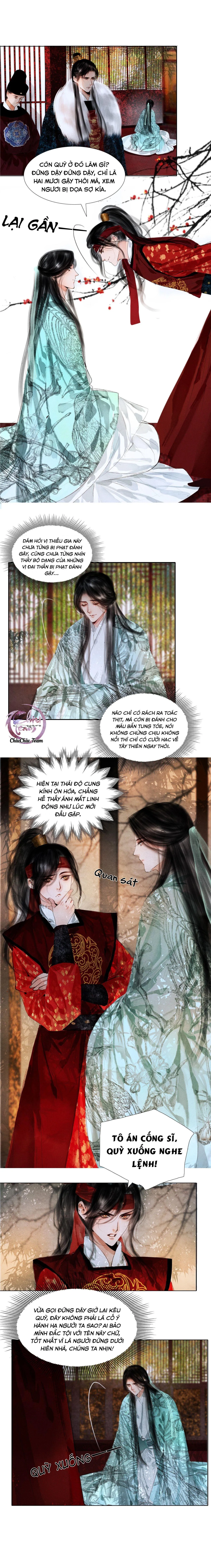 Quyền Thần Tái Thế Chapter 4 Trang 4