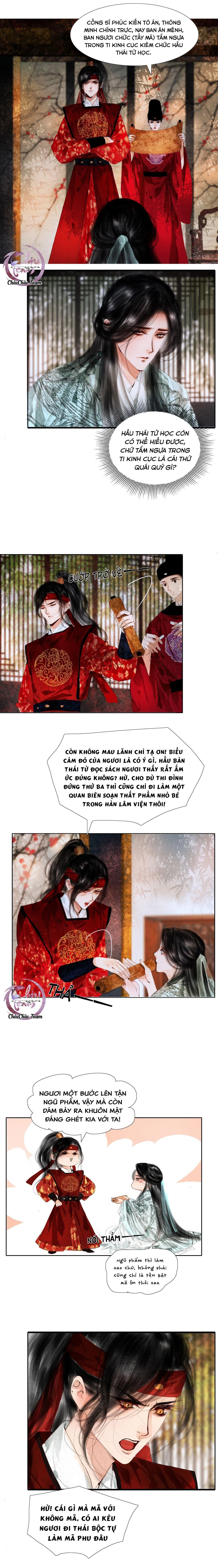 Quyền Thần Tái Thế Chapter 4 Trang 5