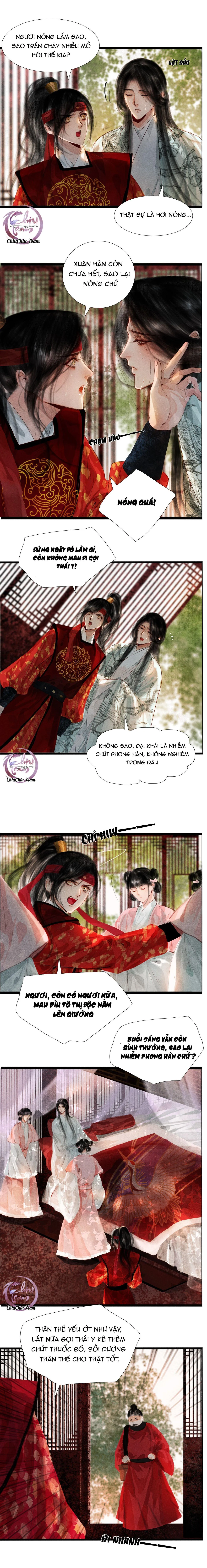 Quyền Thần Tái Thế Chapter 6 Trang 3