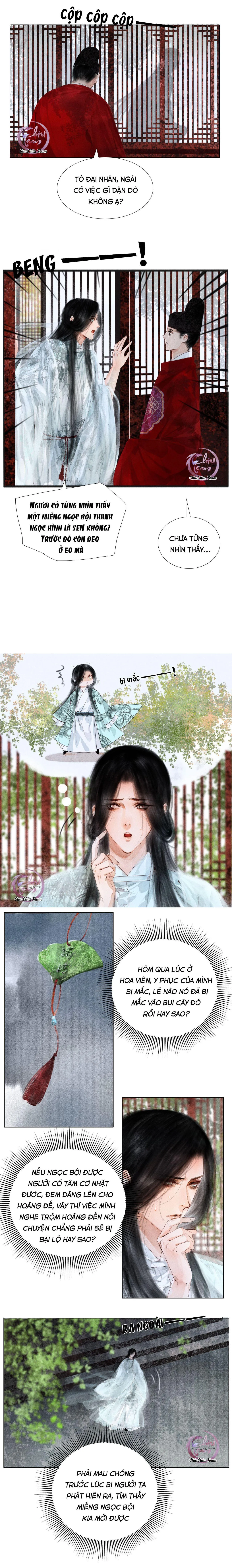 Quyền Thần Tái Thế Chapter 7 Trang 3