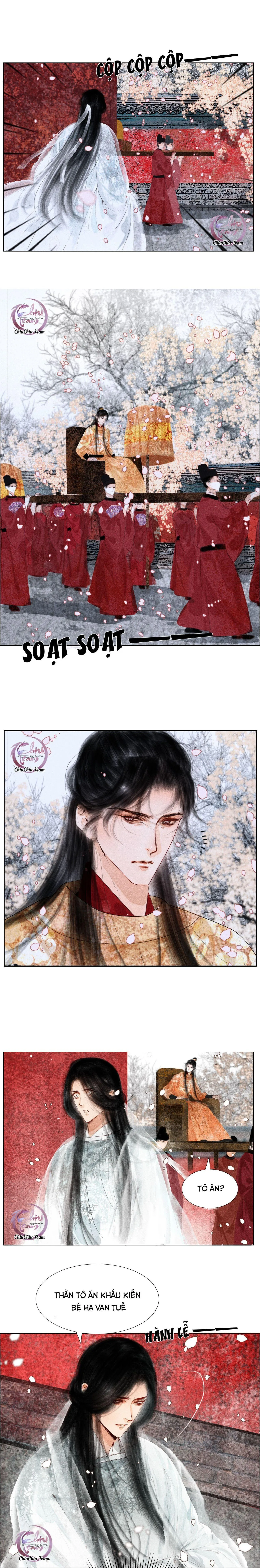 Quyền Thần Tái Thế Chapter 7 Trang 4