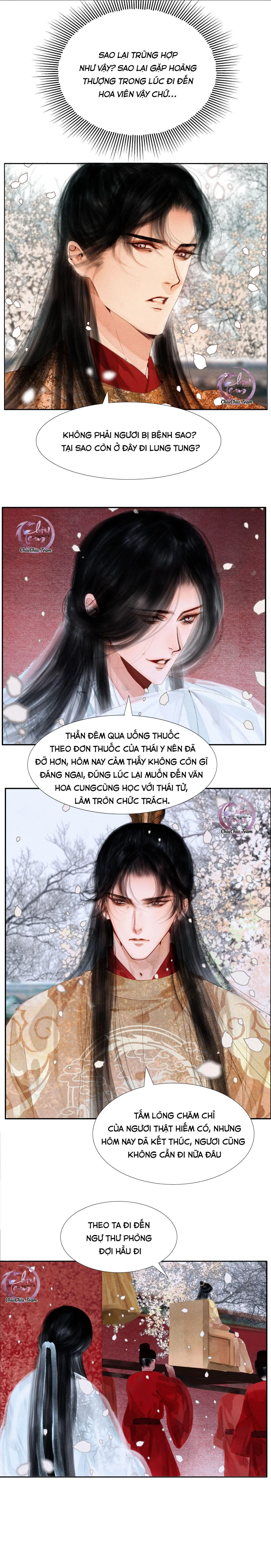 Quyền Thần Tái Thế Chapter 7 Trang 5