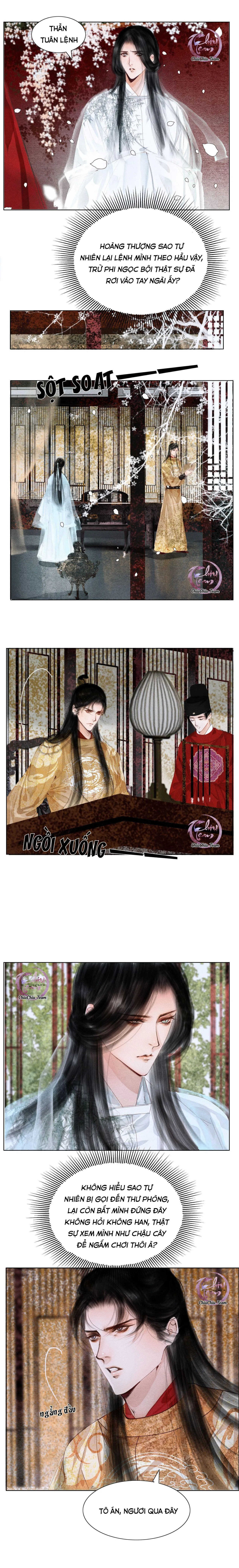 Quyền Thần Tái Thế Chapter 7 Trang 6