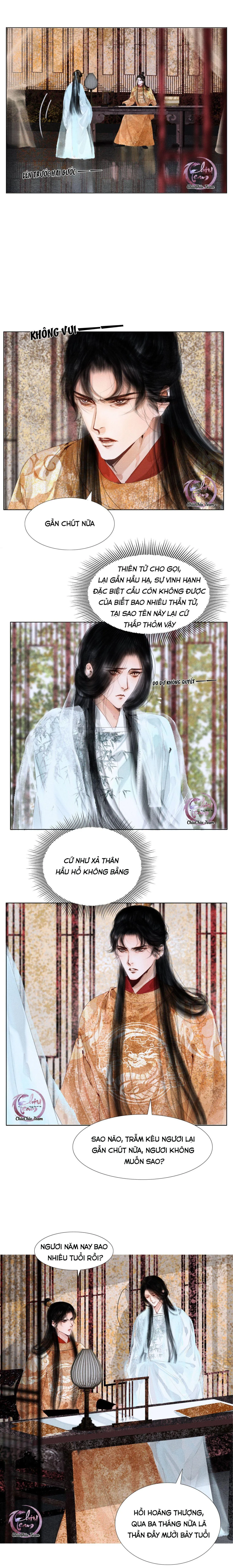 Quyền Thần Tái Thế Chapter 7 Trang 7