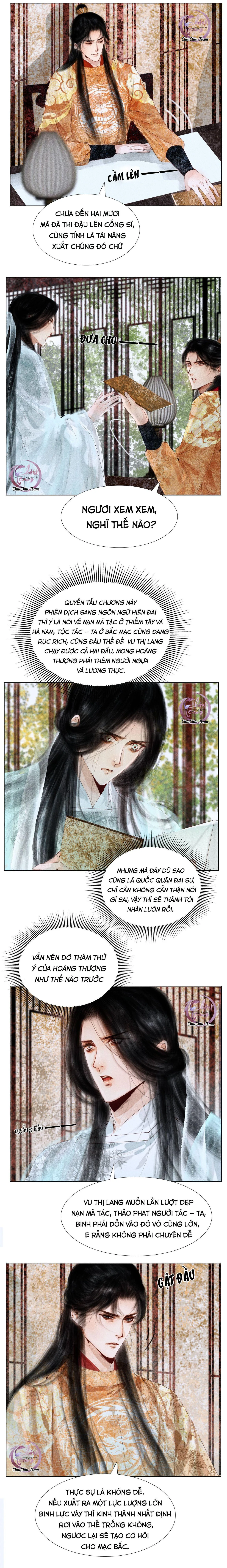 Quyền Thần Tái Thế Chapter 7 Trang 8